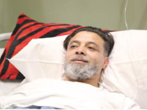 يونس قنديل أمين عام منظمة "مؤمنون بلا حدود"