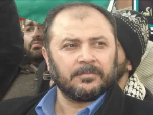 نائب المراقب العام لجماعة الإخوان المسلمين بالأردن زكي بني أرشيد