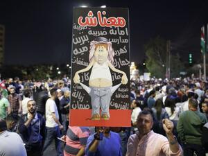 شهد الأردن على مدار الأيام الثماني الماضية، موجة احتجاجات واسعة
