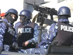 Police on Thursday raided four homes in Amman, arresting 18 Jordanians on charges of illegal narcotics and car thefts. (AFP/File)