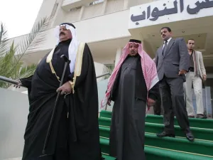 Several years ago, 'middle class' as a political and social concept was not in circulation in Jordan. Things are different now. (AFP/ File)