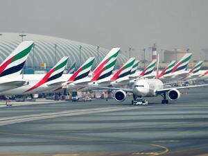Dubai International Airport (AFP/File Photo)