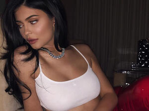 She has never shied away from showing off her killer body (Source: kyliejenner / Instagram )