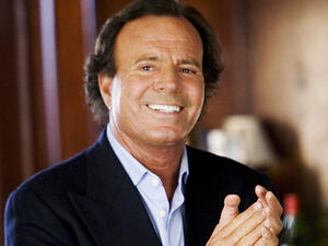 Julio gave riveting performances to thousands of his fans in both Dubai and Amman in the summer of 2013. (Billboard.com)