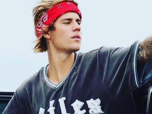 Justin Bieber recently 'rededicated his life to Christ (Source: justinbieber / Insatagram)