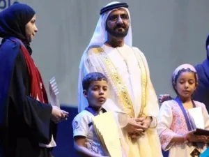 محمد عبدالله جلود حصل على المركز الأول