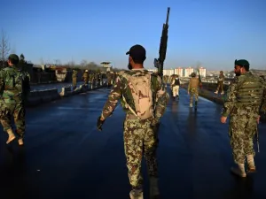At least 50 people have been killed in two bomb attacks that targeted two Shia mosques in Afghanistan (AFP)