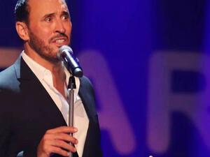 Kazem Al Saher will perform in a new concert in London on January 18 (Source: kadimalsahir - Instagram)