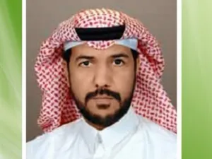 الناشط خالد العمير