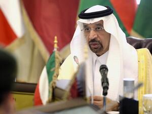 وزير الطاقة السعودي، خالد الفالح