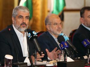 مشعل: يراد لغزة أن تركع وأن تدفع ثمن حصارها بتخليها عن شخصيتها الاعتبارية 