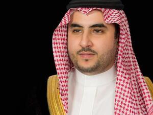 السفير السعودي لدى الولايات المتحدة الأمير خالد بن سلمان بن عبد العزيز 