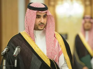 بن سلمان: المملكة تقف اليوم في مقدمة الدول العربية والإسلامية إلى جانب الشعب الفلسطيني 
