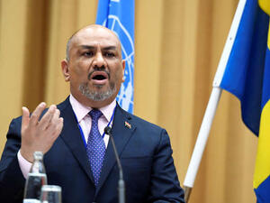 وزير الخارجية اليمني خالد اليماني