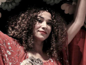 Ghalia Benali is coming to Cairo and you can actually meet her (kalighalia - Instagram)