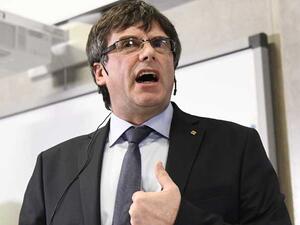 بوغديمون يستأنف أمام المحكمة العليا في اسبانيا لإسقاط التهم المنسوبة إليه
