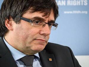 رئيس كاتالونيا المقال يمثل أمام محكمة ألمانية غداة توقيفه 