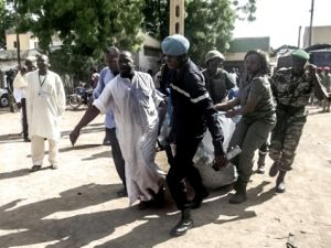 قطع رؤوس ثلاثة اشخاص في الكاميرون