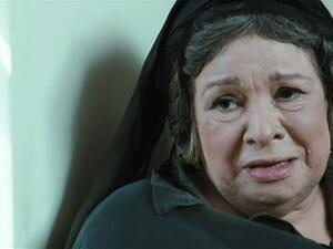 الفنانة كريمة مختار 