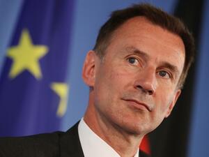 هانت: من غير المقبول أن تبقى ظروف قتل خاشقجي غير واضحة