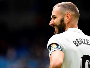 بنزيمة يقود ريال مدريد لفوز جديد