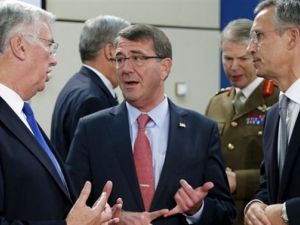 وزير الدفاع الاميركي آشتون كارتر