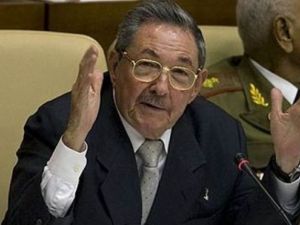 الرئيس الكوبي راؤول كاسترو