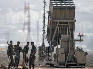 السعودية تشتري نظام القبة الحديدية من "إسرائيل"
