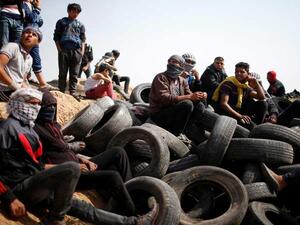 غزة: دعوات إلى حشد شعبي كبير دون الإقتراب من السياج الفاصل
