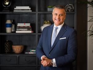 Ammar Hilal , the General Manager