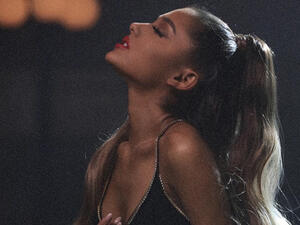 Ariana Grande plans to stay single in 2019 (Source: arianagrande / Instagram ) 