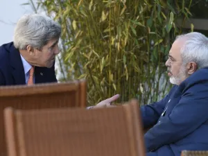 Iranian Foreign Minister Mohammed Javad Zarif said Saturday a nuclear deal was possible if Western powers "accepted the realities." (AFP/File)