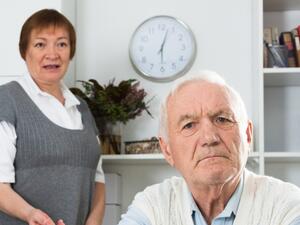 التعامل مع الرجل العنيد بحاجة إلى صبر لذلك لابد من التأني