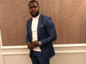 He was originally announced as the host of the 2019 Academy Awards (Source: kevinhart4real / Instagram)