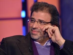  سلطات مطار القاهرة قد أوقفت النائب خالد يوسف أثناء مغادرته البلاد متجهًا إلى باريس