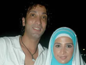 خالد خطاب طليق حنان ترك