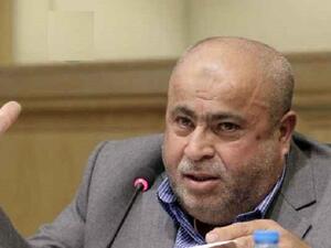 النائب الاردني البارز خليل عطية 