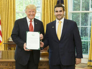 أعرب الأمير خالد عن تمنياته بأن "تسهم العلاقات الاستراتيجية في خدمة المصالح والقضايا المشتركة 