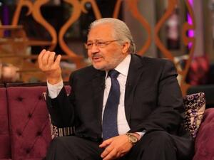الفنان خالد زكي