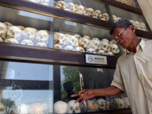 محاكمة الخمير الحمر تتطرق الى ابادة الاقلية المسلمة في كمبوديا للمرة الاولى