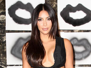 النجمة العالمية كيم كارداشيان