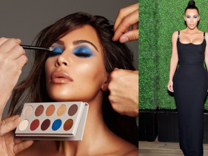 نجمة تلفزيون الواقع كيم كارداشيان Kim Kardashian