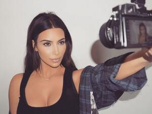 كيم كارداشيان