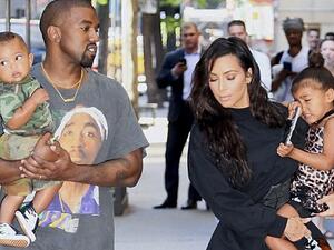 كيم كاردشيان تبحث عن (رحم) لإنجاب طفلها الثالث