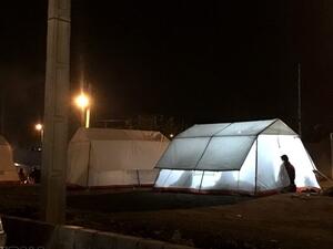 السلطات الإيرانية قالت إن عددا كبيرا من المصابين غادروا المستشفيات 