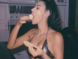 The reality TV stars hosted the traditional Labor Day BBQ celebrations with some of their famous friends (Source: kimkardashian - Instagram)