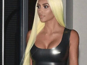 Kim previously helped free imprisoned grandmother Alice Marie Johnson (Source: kimkardashian - Instagram)