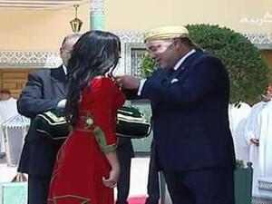 العاهل المغربي يعفي وزير الاقتصاد والمالية من منصبه
