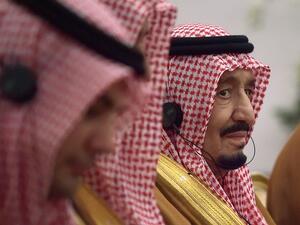 King Salman has sacked key officials, including the head of the army embroiled in Yemen's conflict. He's also scrapped cuts made last year to state employees' pay, prompted by oil revenue falls. (AFP/ File) King Salman has sacked key officials, including the head of the army embroiled in Yemen's conflict. He's also scrapped cuts made last year to state employees' pay, prompted by oil revenue falls. (AFP/ File)