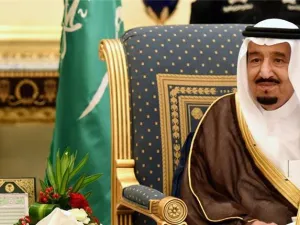 Saudi Arabia's King Salman says will not endorse US President Donald Trump's Middle East peace plan if it fails to address the final status of Jerusalem or the right of return for Palestinian refugees. (AFP/ File)